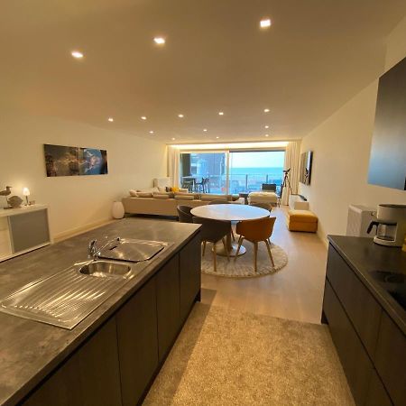 La Masc Apartment Koksijde Bagian luar foto