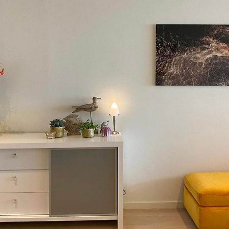 La Masc Apartment Koksijde Bagian luar foto