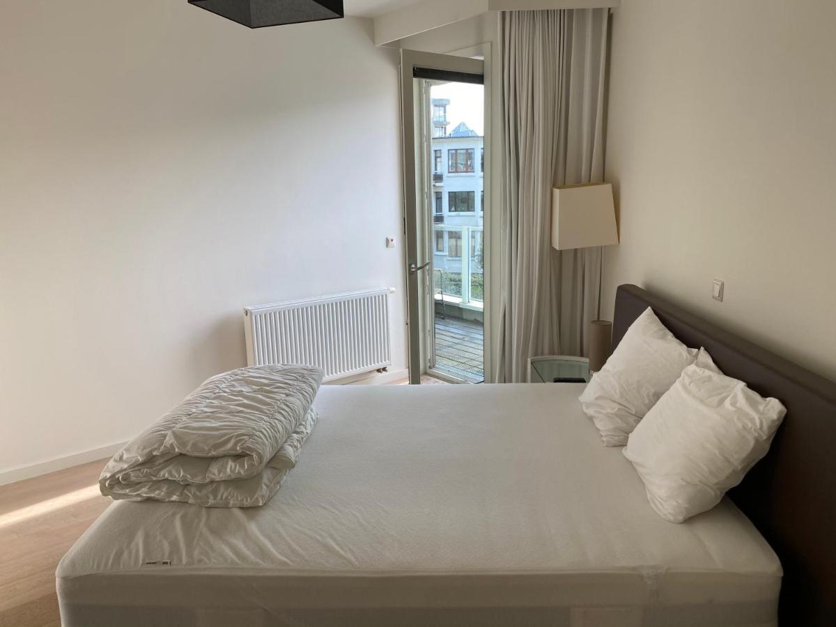 La Masc Apartment Koksijde Bagian luar foto