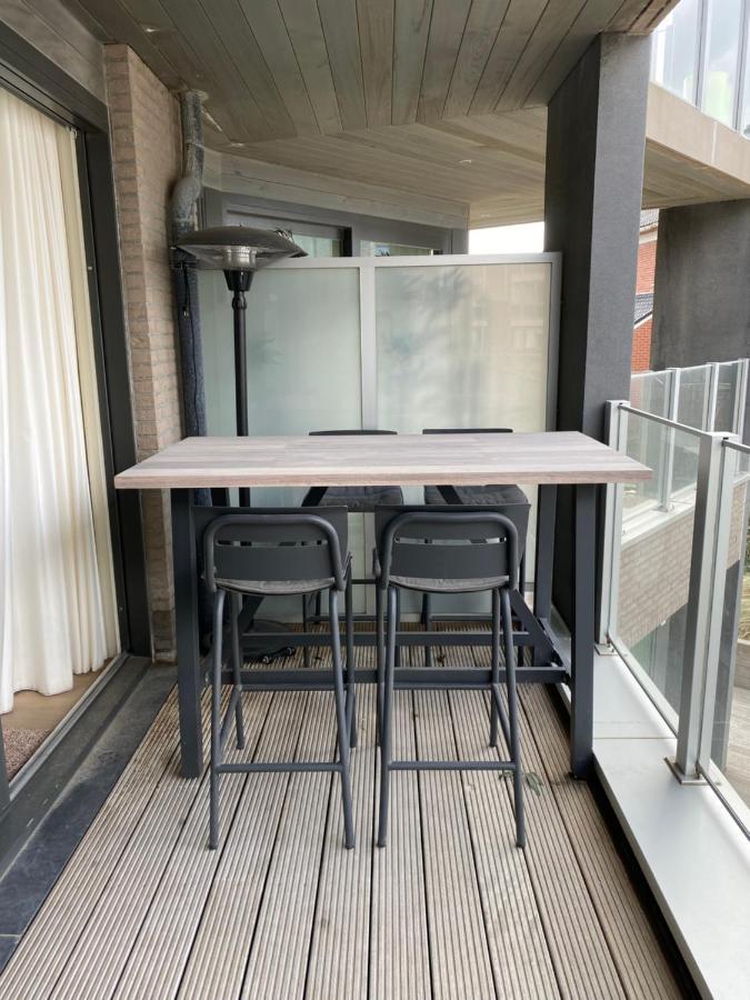 La Masc Apartment Koksijde Bagian luar foto