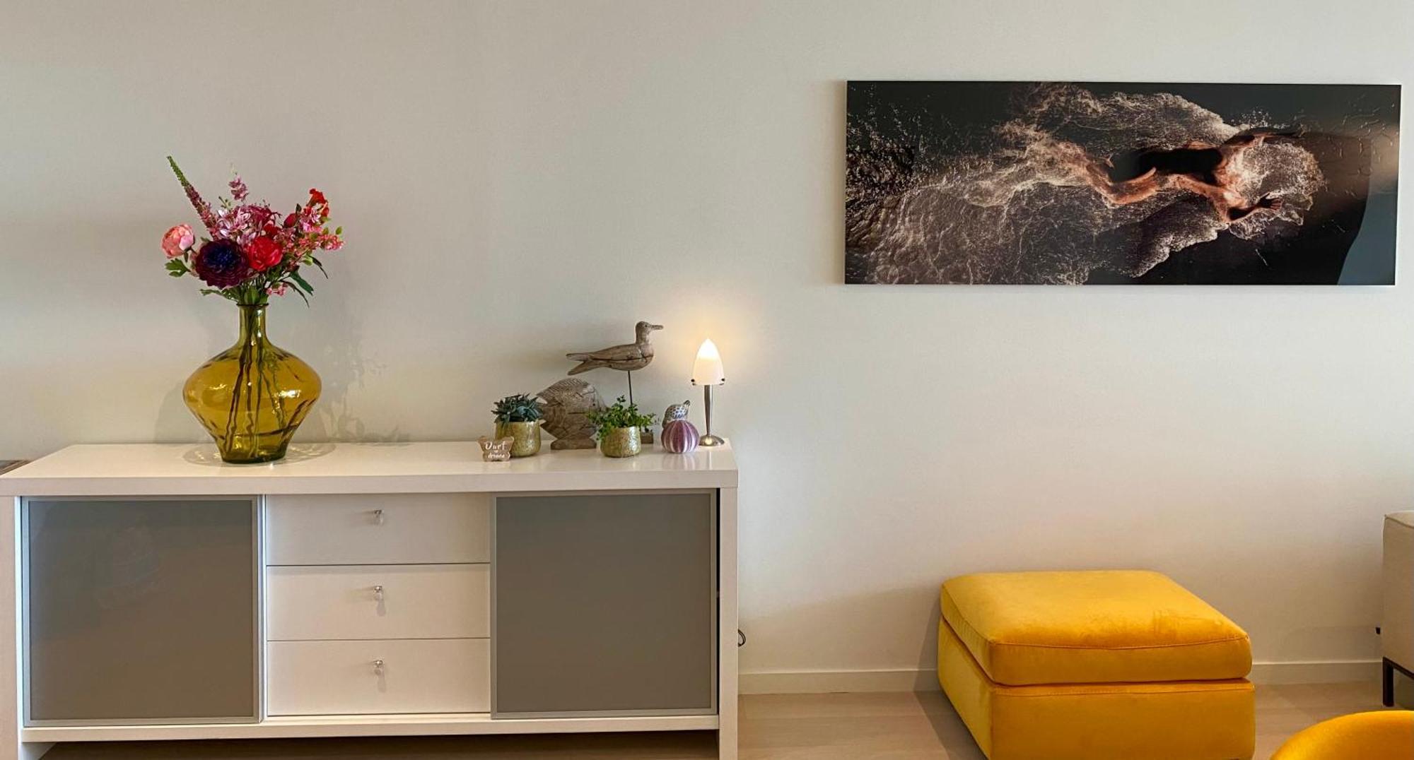 La Masc Apartment Koksijde Bagian luar foto