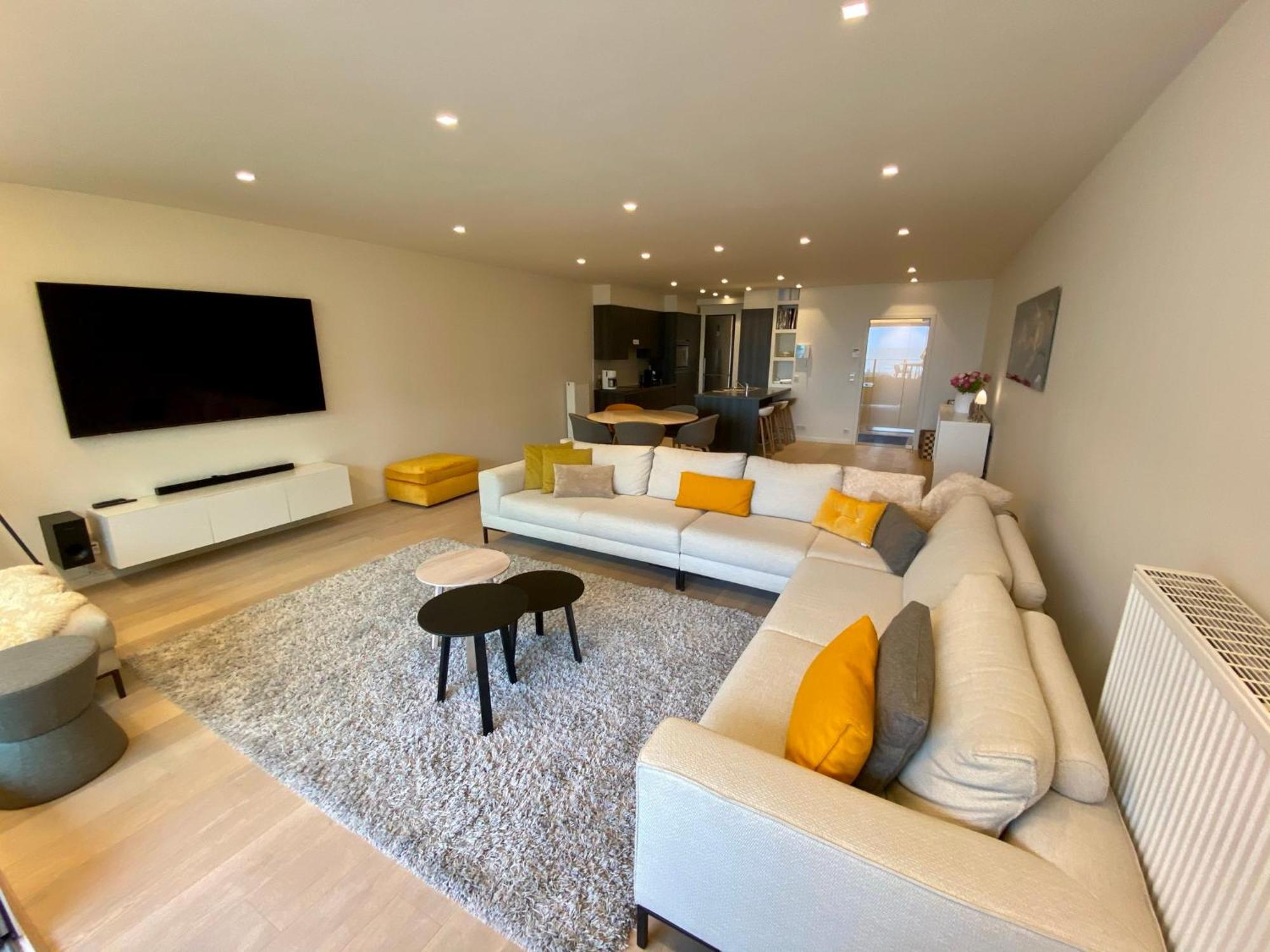 La Masc Apartment Koksijde Bagian luar foto